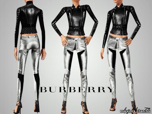 http://mysims.clan.su/A_2/Burberry_Prorsum_Silver_Leather_Pants.jpg