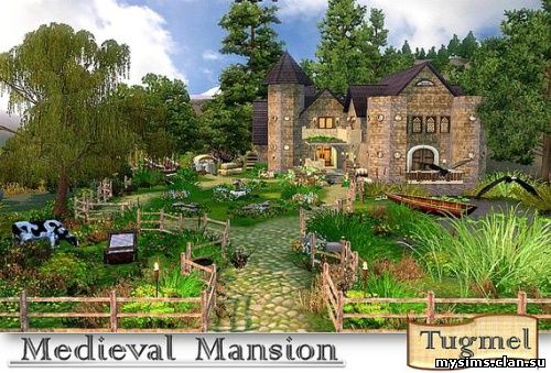 http://mysims.clan.su/A_2/Medieval_Mansion_1.jpg