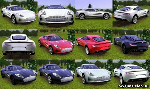 http://mysims.clan.su/MEBEL/2010_Aston_Martin_One-77_1.jpg